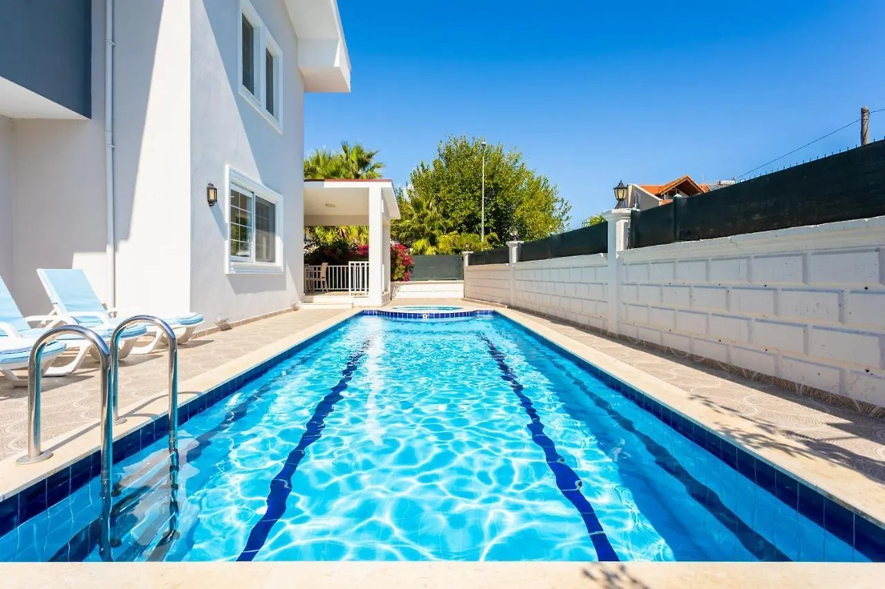 Villa Capital Dalyan Turkey