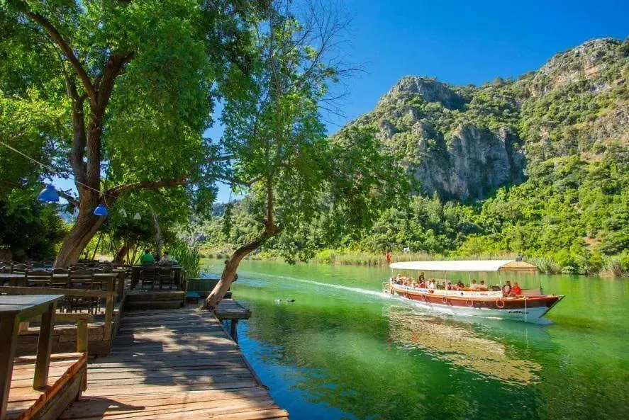 Villa Capital Dalyan Turquie